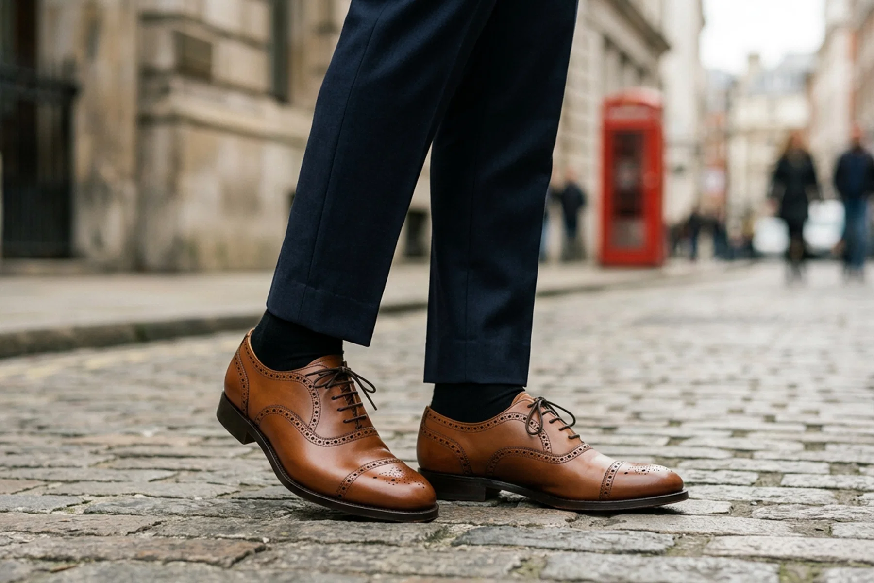 Timeless Elegance in Every Step